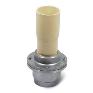 Vatrogasni nepovratni ventil sa PVC redukcijom