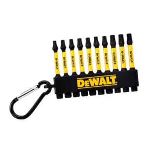 dewalt dt7275 qz set torx bitova flextorq 57mm