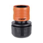 BBrza spojnica za vrtna crijeva 1" Claber Maxi Flow