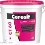 Ceresit CT 60 akrilna zavrsna zbuka 25kg 15mm