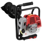 Motorni busac rupa za zemlju sa 3 svrdla DEDRA DED88092