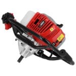 Motorni busac rupa za zemlju sa 3 svrdla DEDRA DED88094