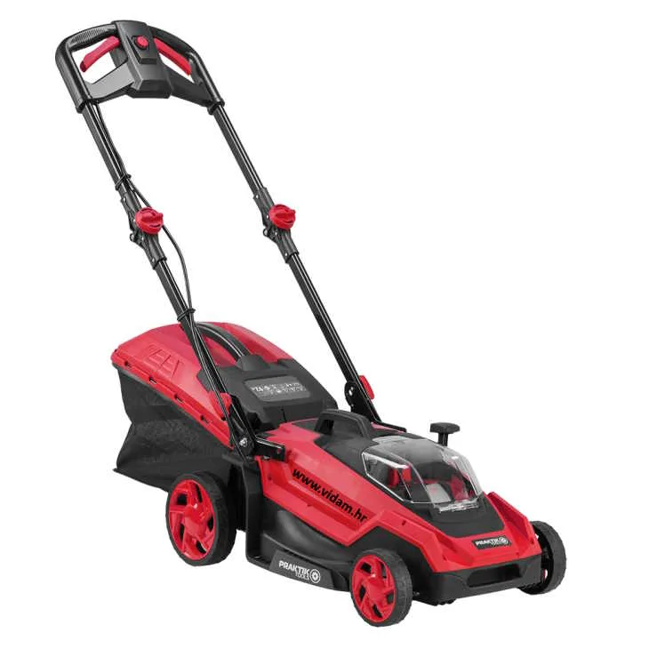 Praktik Garden PTQ131 aku kosilica 36V 40 cm s kosarom 2 x 30Ah