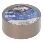 Smeda traka za pakiranje 48mm x 100m OPP 45 µm