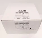 Tape crijevo kap na kap Alis s plosnatom 3D kapaljkom 2700m 200m