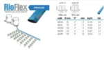 Layflat crijevo 2 53 mm 100m 3bar Rioflex 2